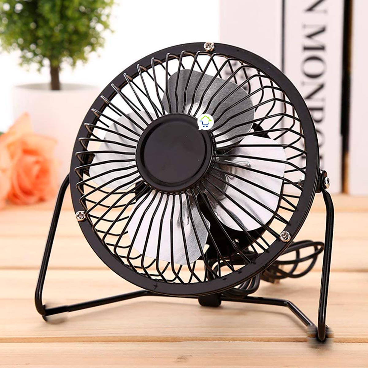 Ventilador Portátil USB ❄️