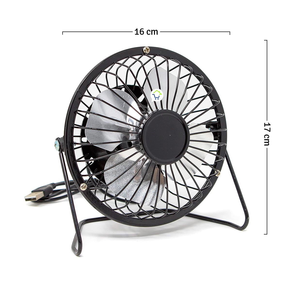 Ventilador Portátil USB ❄️