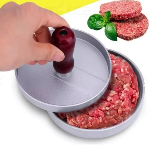 Prensa para Hamburguesas Perfectas