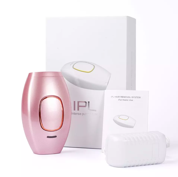 Depiladora de Luz Pulsada Intensa LPL