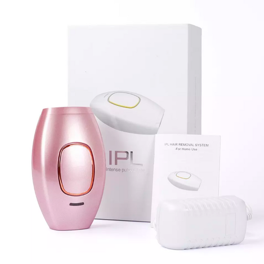 Depiladora de Luz Pulsada Intensa LPL