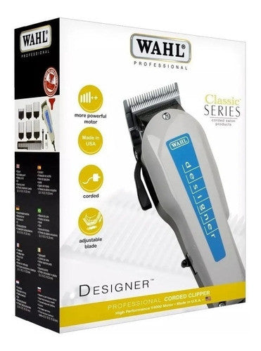 Máquina de Corte Profesional Tipo Wahl ✂️