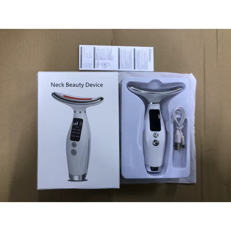 Rejuvenecedor Facial LED