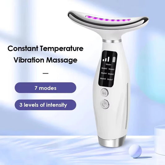 Rejuvenecedor Facial LED